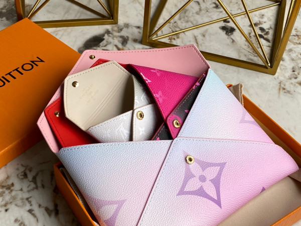 l0*is V*t0n kirigami pochette