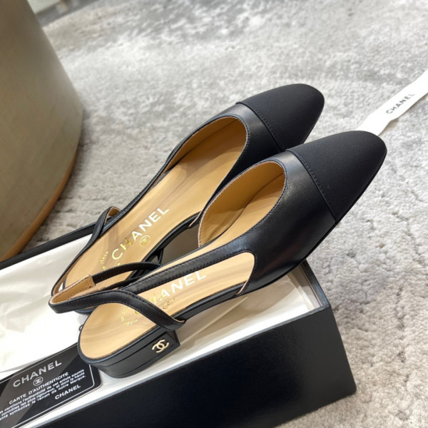 CL SLINGBACKS