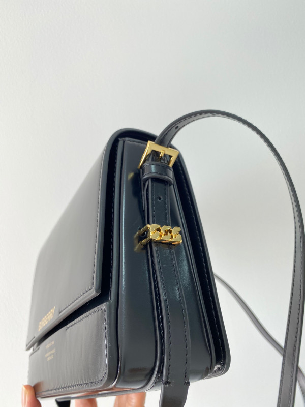 B**rry small leather grace bag