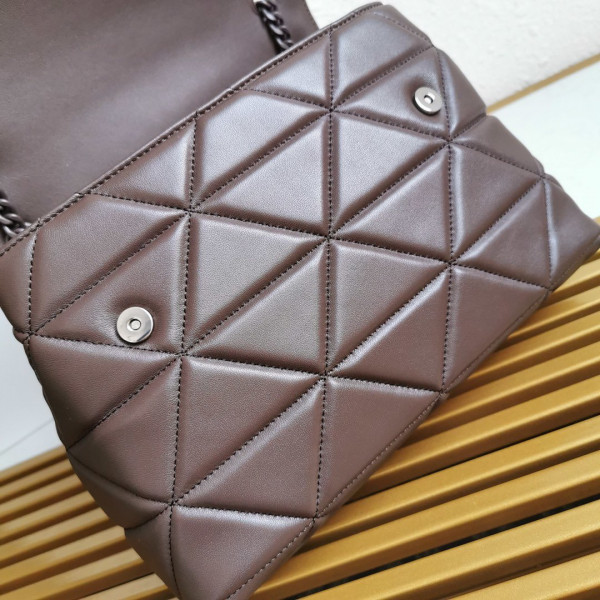 Pra*a spectrum shoulder bag