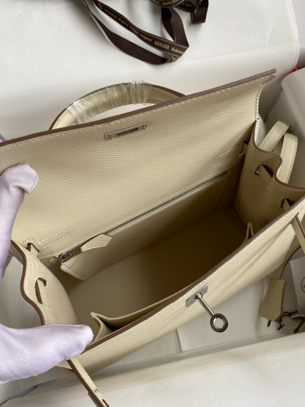 H**mes kelly all handmade 25cm