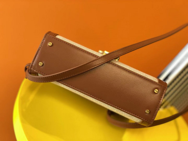 Y*L cassandra mini top handle bag