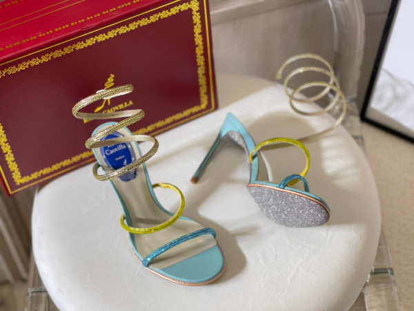 RENE CAOVILLA CLEO SANDAL