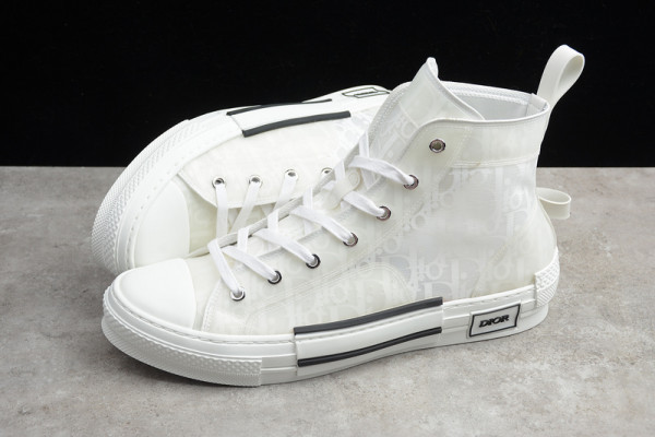 DIRO B23 OBLIQUE HIGH TOP SNEAKER