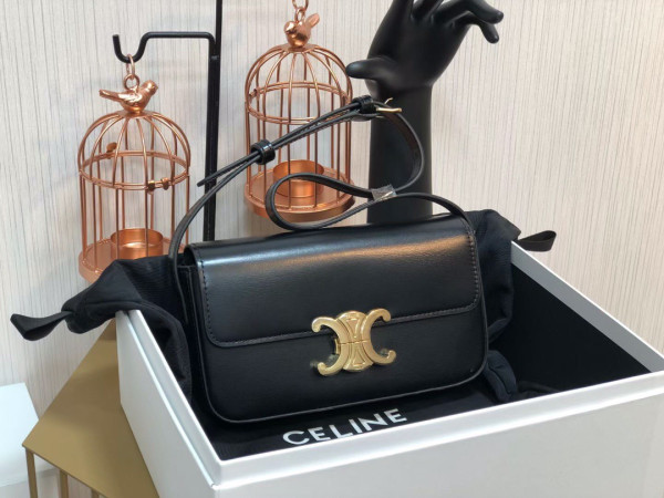 CELIN* TRIOMPHE SHOULDER BAG