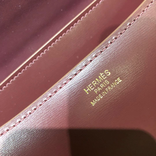 H**mes constance 24 all handmade