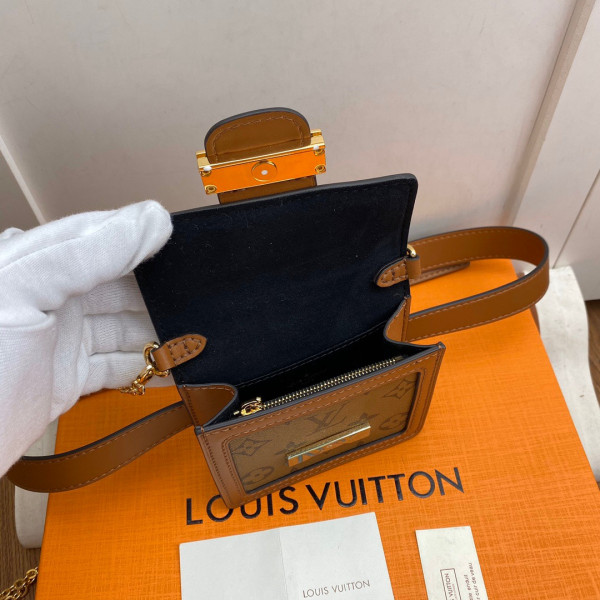 l0*is V*t0n bumbag dauphine bb