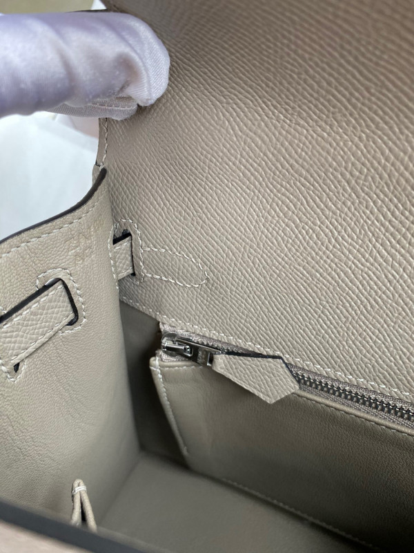 H**mes kelly all handmade 25cm