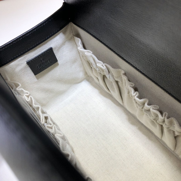 G*u*i 1955 horsebit small top handle bag