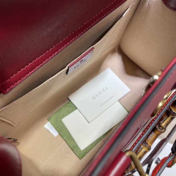 G*u*i diana small tote bag