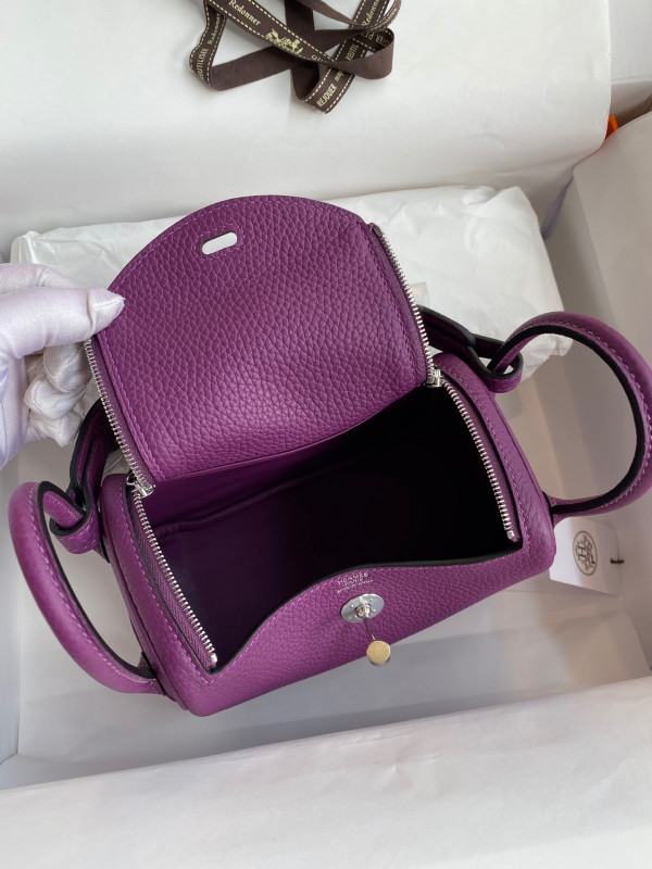 H**mes lindy mini handmade