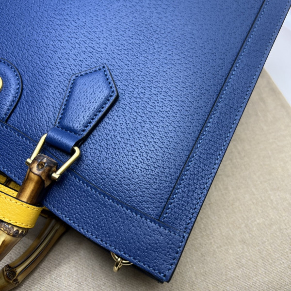 G*u*i diana medium tote bag