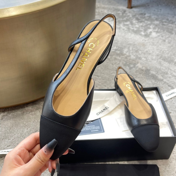 CL SLINGBACKS