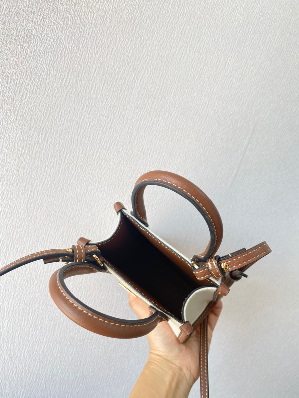 B**rry micro frances tote