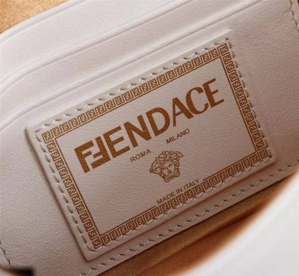 F**di brooch mini baguette