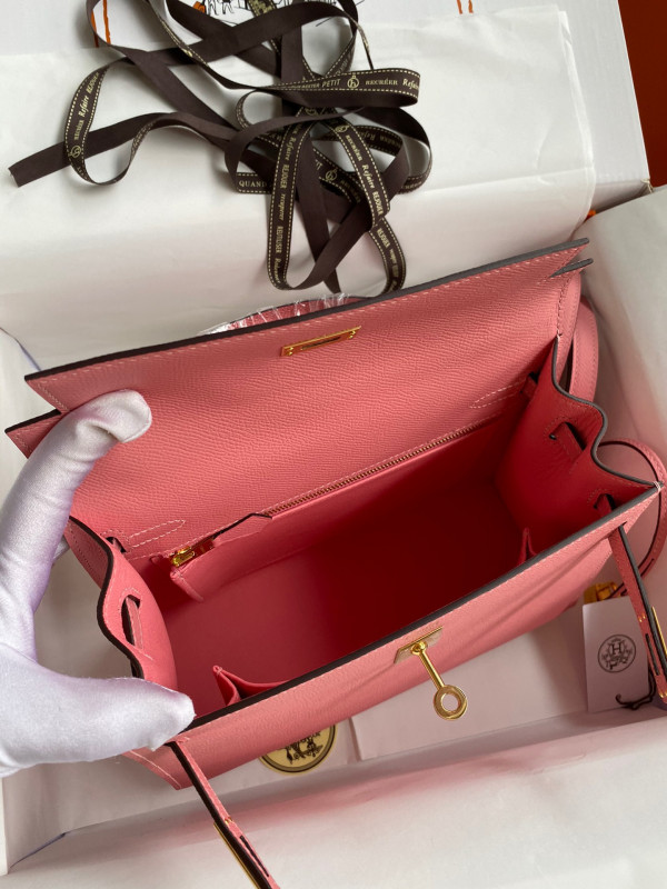 H**mes kelly all handmade 25cm