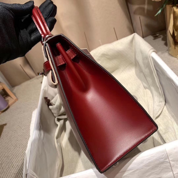 H**mes kelly 25cm all handmade