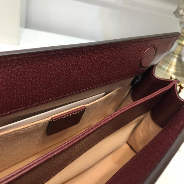 G*u*i ophidia gg small shoulder bag