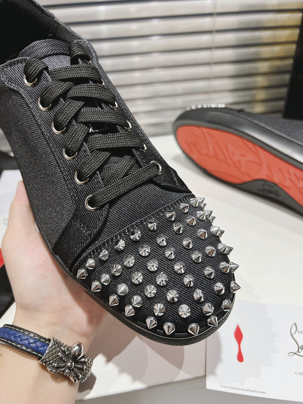 Ch**an louboutin men&women sneakers