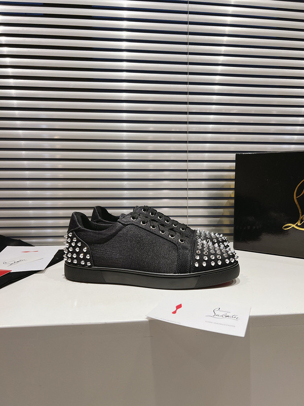 Ch**an louboutin men&women sneakers
