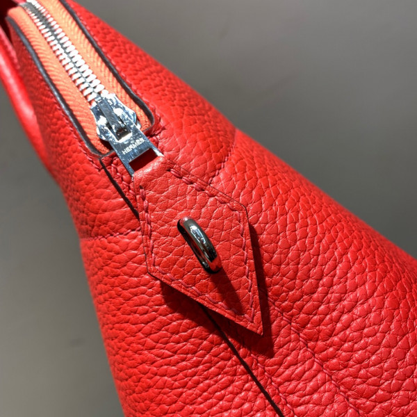 H**mes bolide 31 bag all handmade