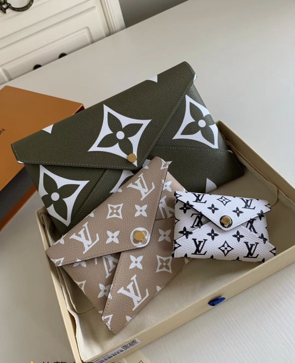 l0*is V*t0n pochette kirigami