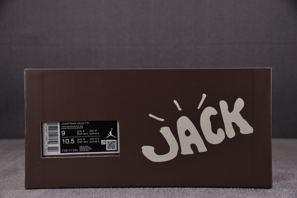 JORDAN JUMPMAN JACK TR 