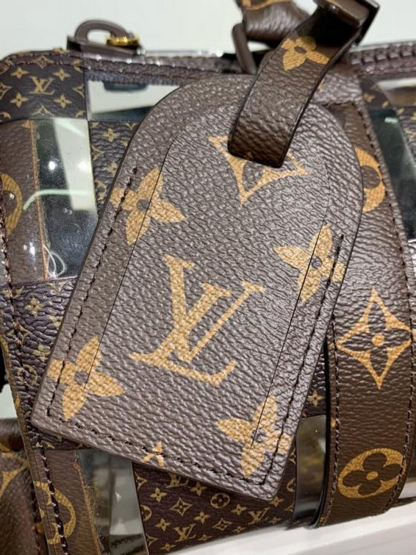 l0*is V*t0n keepall bandouliÈre 25