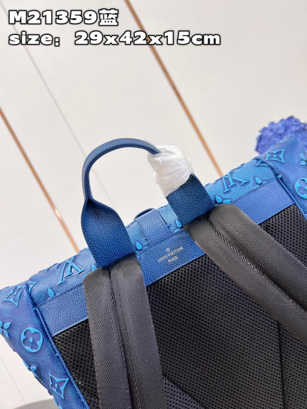 l0*is V*t0n roll top backpack