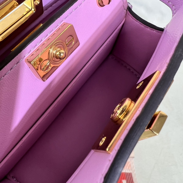 F**di nano peekaboo maxi handle