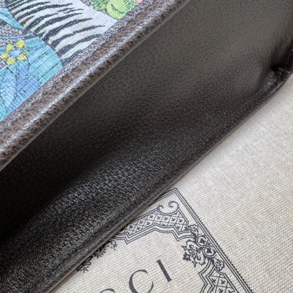 G*u*i gg small tote bag