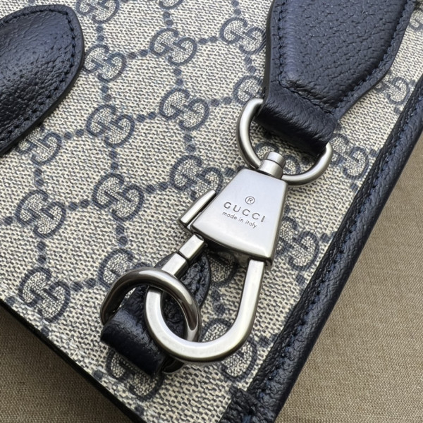 g*u*i g*u*i gg S*p*e monogram tote bag