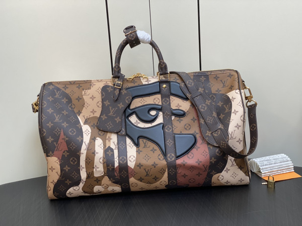 l0*is V*t0n keepall bandouliÈre 45