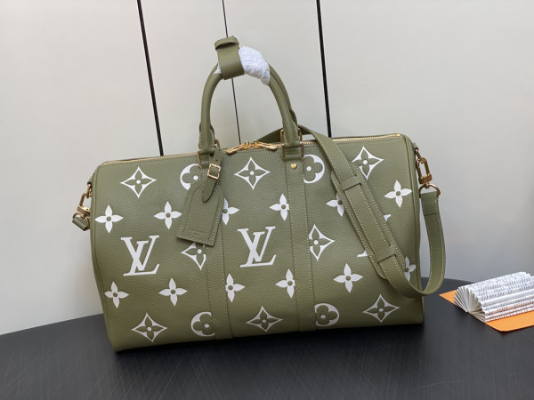 l0*is V*t0n  keepall bandouliÈre 45