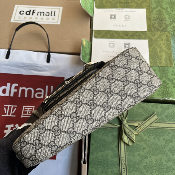 G*u*i horsebit 1955 shoulder bag