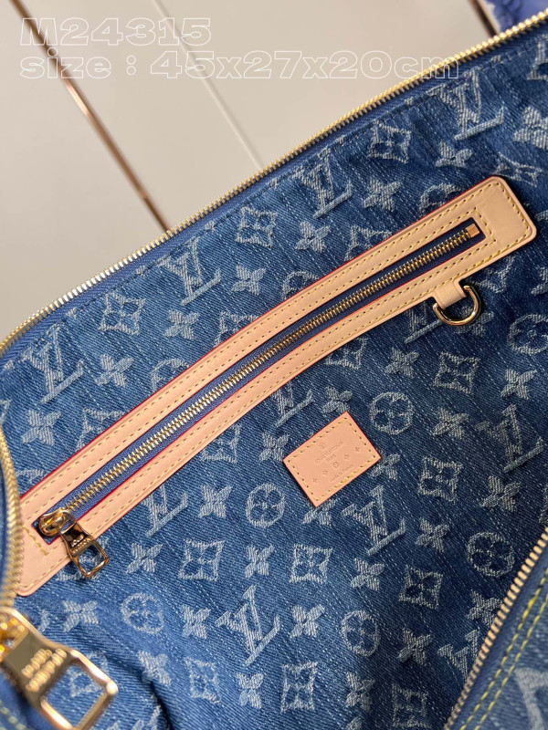 l0*is V*t0n keepall bandouliÈre 45