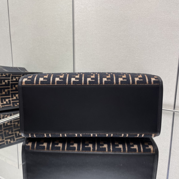 F**di sunshine medium-35*17*31cm