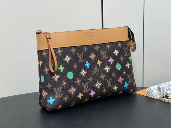 l0*is V*t0n pochette voyage souple-32*21*8cm