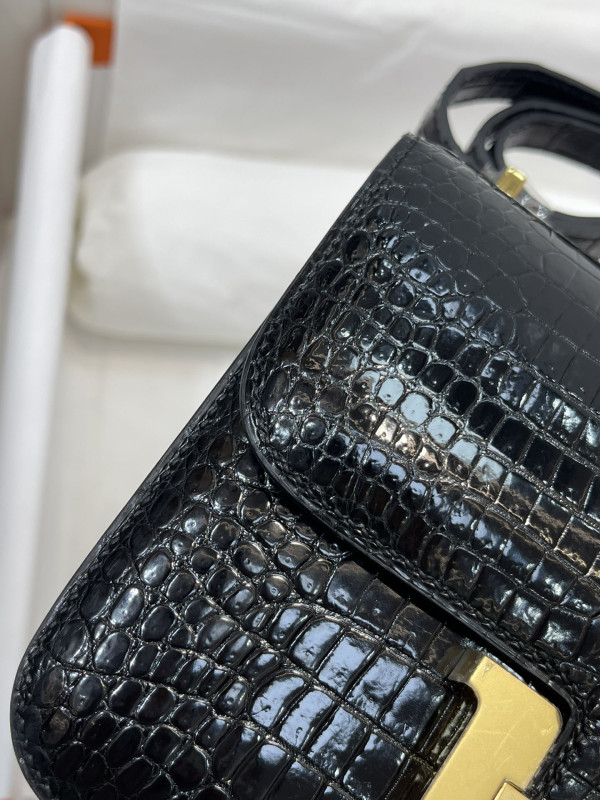 H**mes constance 19 all handmade