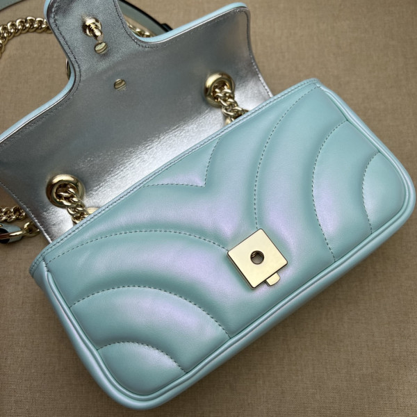 G*u*i gg marmont bag-23*14*6cm