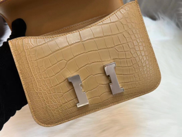 H**mes constance 19 all handmade