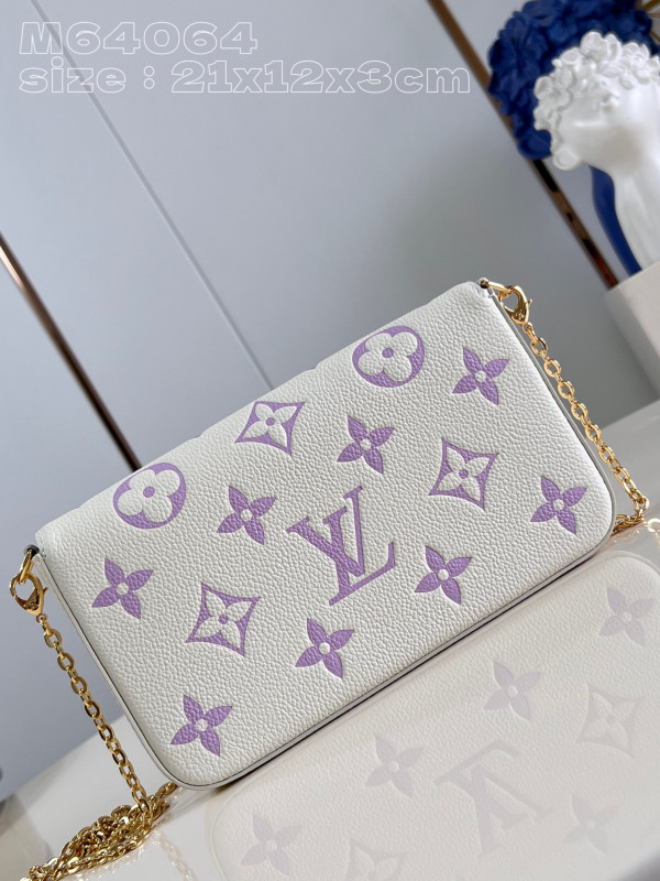 l0*is V*t0n pochette fÉlicie