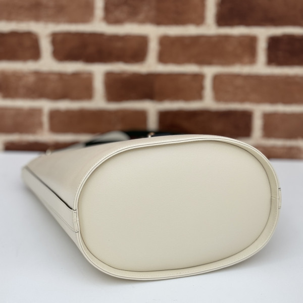 G*u*i mini bucket shoulder bag-25.5*28*16.5cm