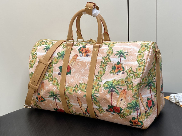 l0*is V*t0n keepall bandouliÈre 50