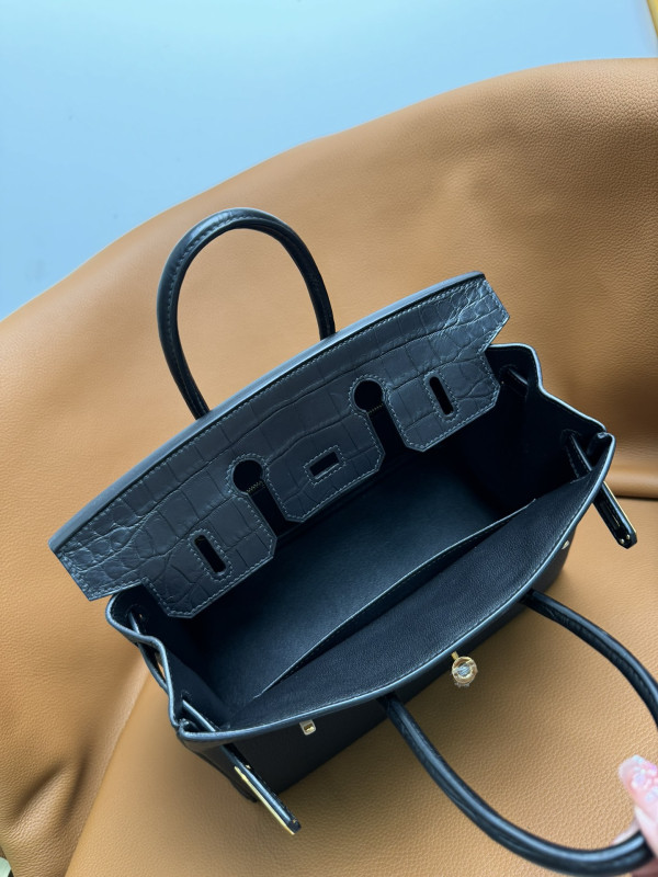 H**mes birkin 25cm handmade