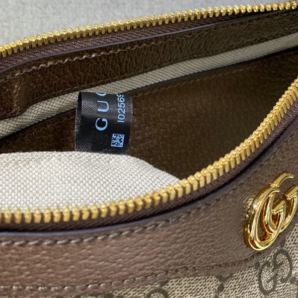 G*u*i ophidia small shoulder bag-25*15.5*6cm