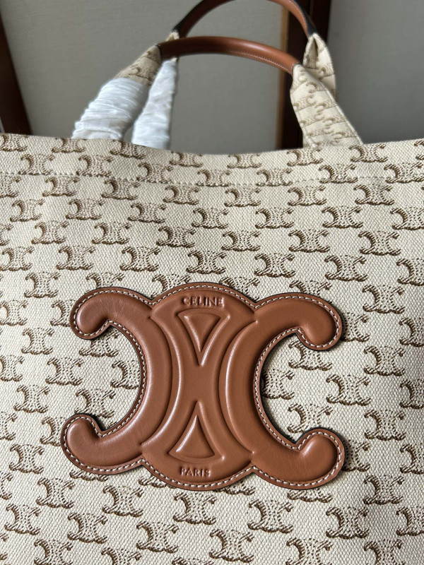 CELIN* LARGE CABAS-41*17.5*28CM