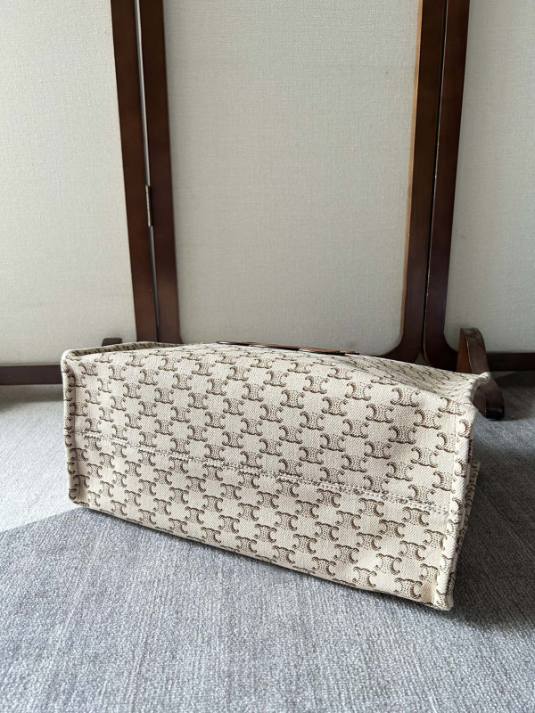 CELIN* LARGE CABAS-41*17.5*28CM