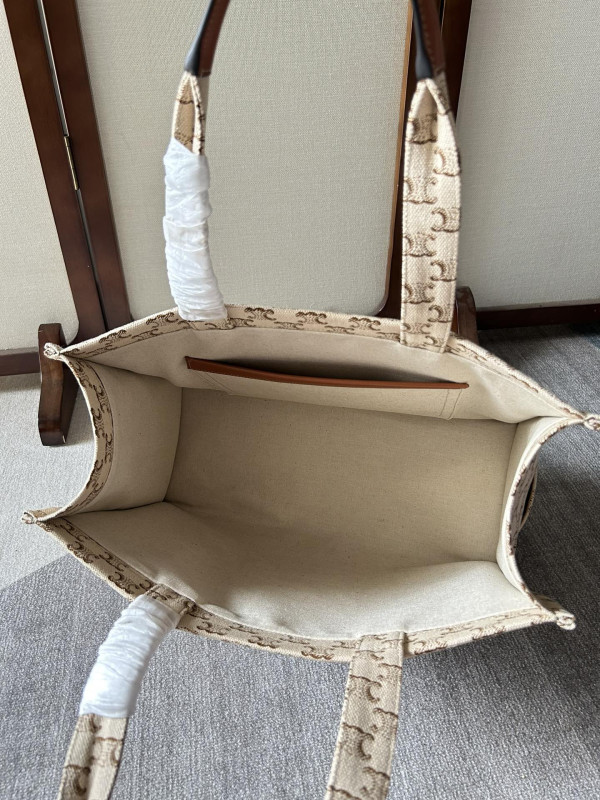 CELIN* LARGE CABAS-41*17.5*28CM