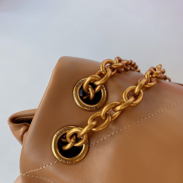 Y*L jamie 4.3 in suede